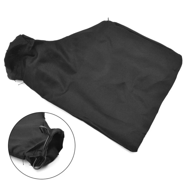 1 PC Anti-Dust Cover Bag Air Outlet For 255 Miter Saw Belt 10 Inch Aluminum Saw Power Tool Accessories Sander Parts