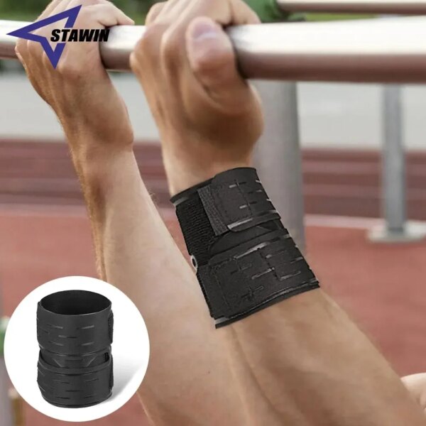 1 PCS Sports Wrist Brace, Ultra-thin Compression Wrist Straps Wrist Support for Workout Weightlifting Tendonitis Sprains Unisex