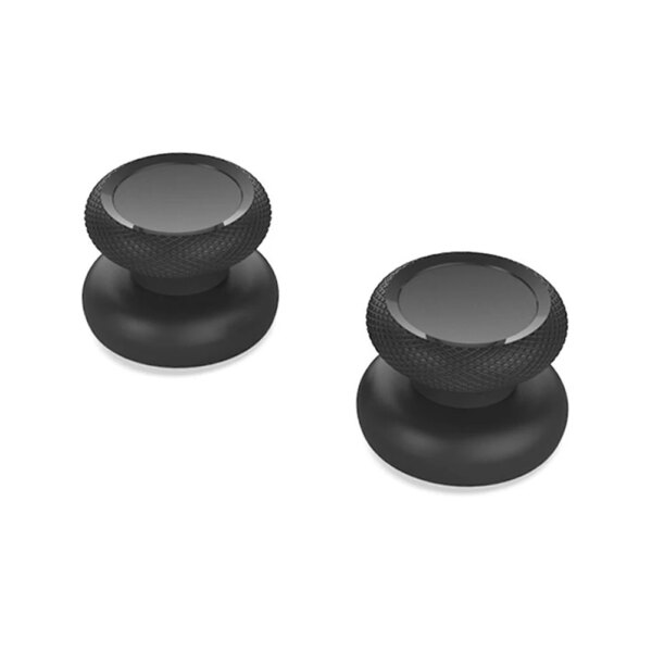 1 Pair Gamepad Hand Grip Extenders Caps for Sony PlayStation 5 PS5 Controller