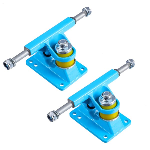 1 Pair Skateboard Trucks Impact Resistance Standard 325 Inch Skateboard Trucks