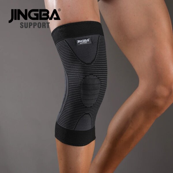 1 Pc Breathable Knee Support Sleeve for Running Basketball