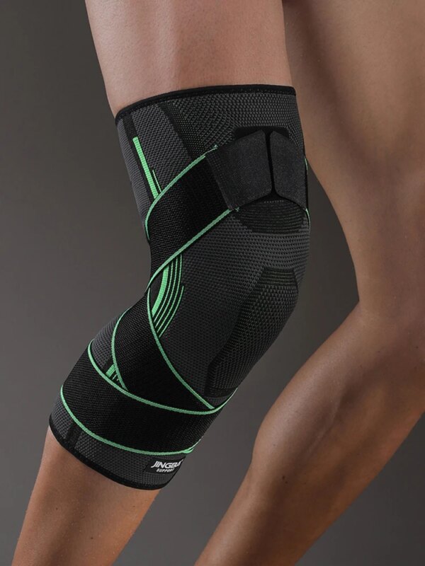 1 Pc Universal Compression Knee Support for Daily Life and Sports, Knee Brace for Knee Pain