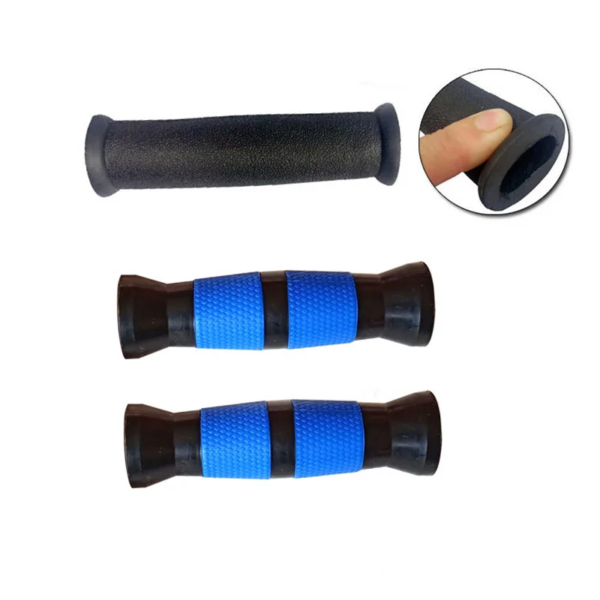 1 Pcs Dumbbell Standard Bar Handle Grips for Gym Weightlifting Fitness Strength Training Workout Machines Dumbbell Accessories