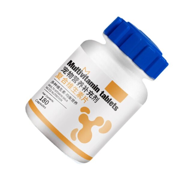 Dog Multivitamin Natural Daily Vitamin and Mineral Nutritional Supplement for Immune System and Joint Health