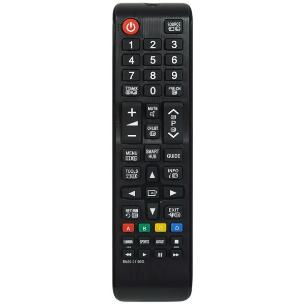 New BN59 01199G Remote Control For Samsung TV UE32J5205 UE32J5250 UE32J5270 UE32J5373 UE40J5200 UE40J5202 UE40J5205