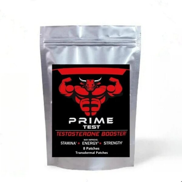 Strongest Testosterone Booster - Increase Strength, Stamina, Energy - Endurance Test Booster, Muscle Growth