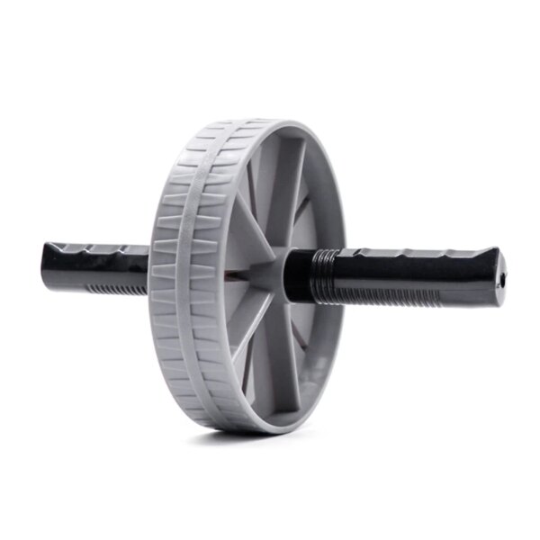 Wheel Abdominal Exercise Roller Durable Noiseless Fitness Wheel