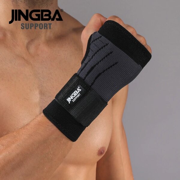 1 PC Breathable Hand Wrist Sweat Band for Sports Protection 7205