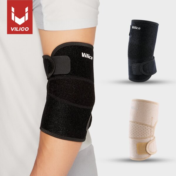 1 PC Elbow Compression Sleeve Support Brace Arm Warmers Arthritis Bandage Arm Pads Guard Stretch Accessories For Women Men