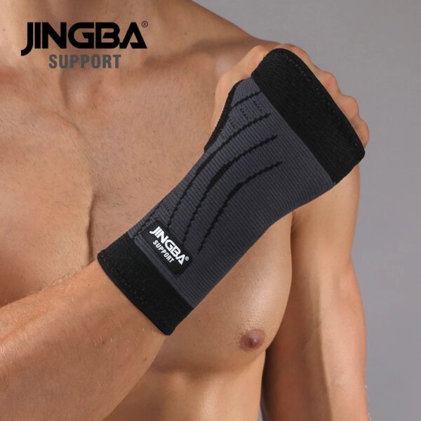 1 PC Hand Wrist Wraps Gym Sport Wrist Band for Boxing Cycling Trainers 7206