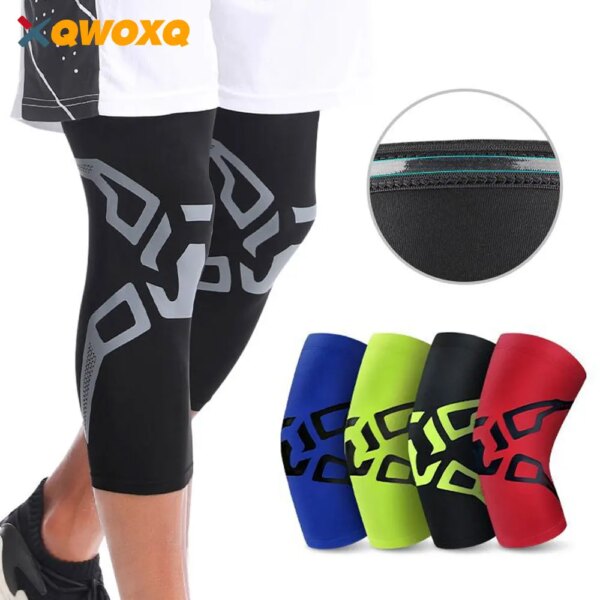 1 PCS Knee Brace - Knee Compression Sleeve for Knee Pain, Running, Weightlifting, Arthritis, Osteoarthritis and Sport, Gym, ACL