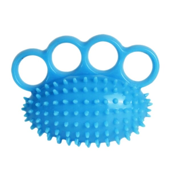 1 Pc Finger Grip Ball Massage Rehabilitation Training Elderly Exercise Ball Hand Finger Strength Circle Grip Device