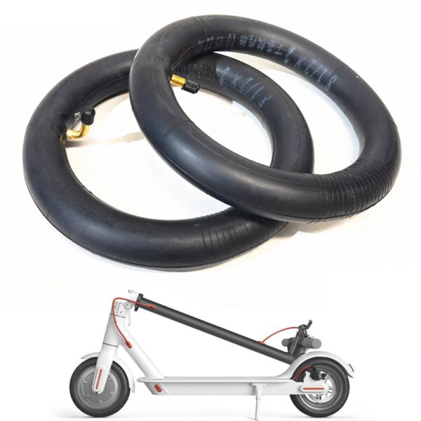 1 Pcs 8.5 Inch Electric Scooter Rubber Inner Tube  8 1/2X2(50-156)  ​Electric Scooter Tire Accessories