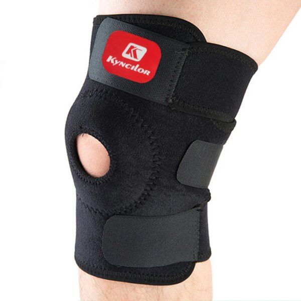 1 Pcs Knee Pads Braces Sports Support Kneepad Men Women for Arthritis Joints Protector Fitness Compression Sleeve