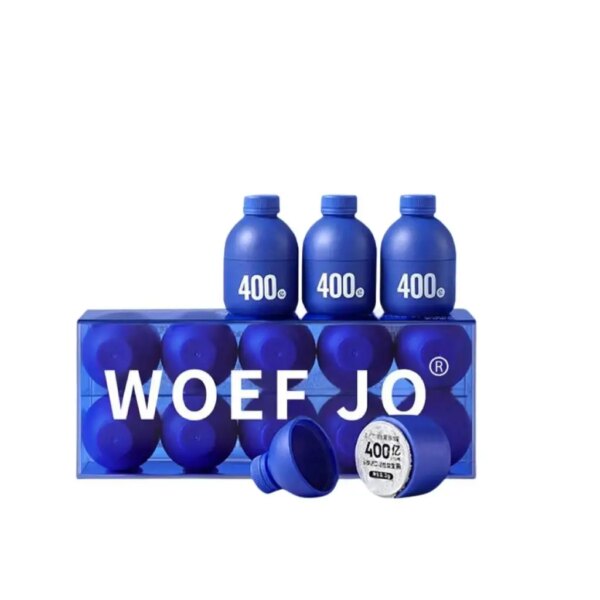 WOEFJO40 Billion Compound Probiotic Activity Probiotic Care for the Intestine and Stomach