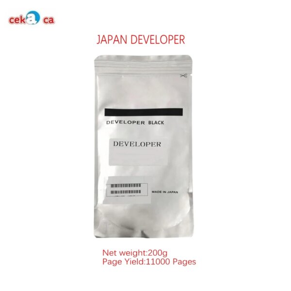 Wholesale JAPAN Developer Powder For Konica Minolta DI 161 152 183 1611 1811 2011 Image Drum Toner