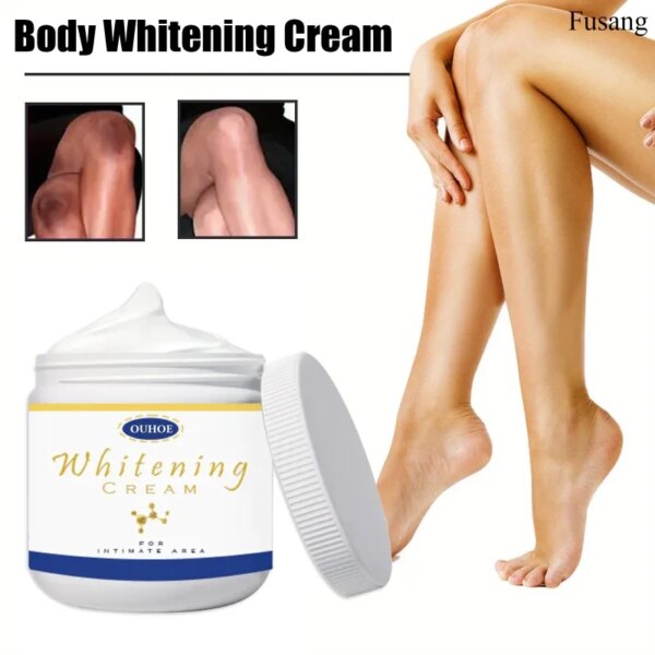 Women Body Care Cream Dark Skin Body Lotion Skin Moisturizing Emulsion Products