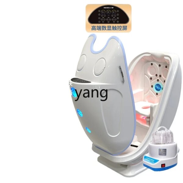 Yjq Chinese Medicine Fumigation Instrument Space Capsule Household Sweat Steaming Sweat Chamber Wet Steaming Detoxification