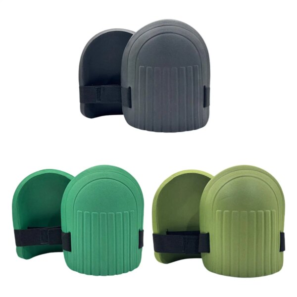 1 Pair EVA Foam Gardening Knee Pads Roofing Kneeling Pads for Floor Cleaning