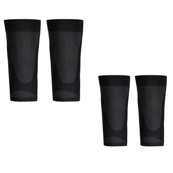 1 Pair Ultra Thin Knee Support Brace Sports Knee Pads Gym Running Knee Protector Arthritis Injury Ease Knee Pain Size