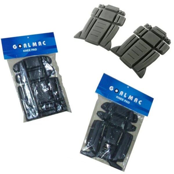 1 Pair/set Professional Knee Pads Safe EVA Knee Pads for Heavy Duty Work