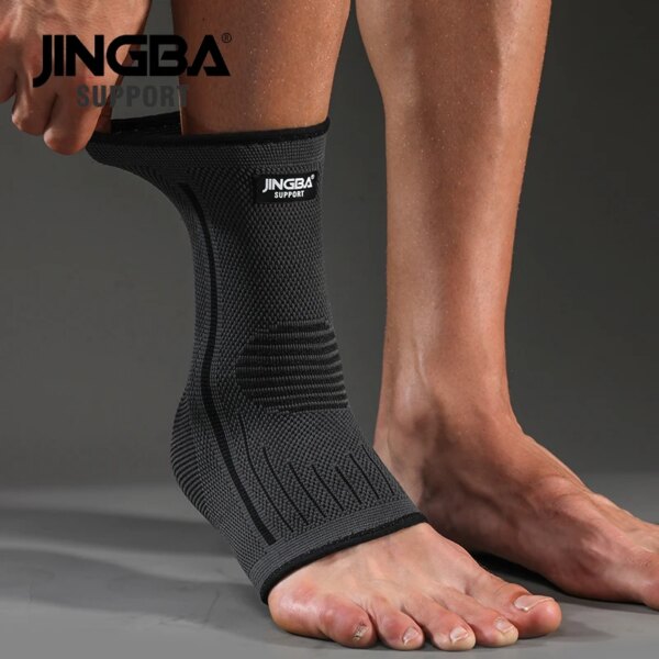 1 Pc Running Basketball Hiking Ankle Sleeves Support Brace 7409