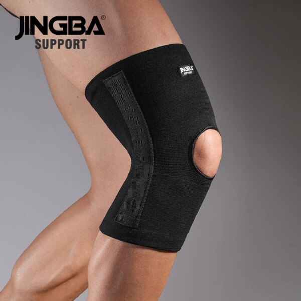 1 Pc Universal Breathable Knee Support Sporting Knee Sleeves